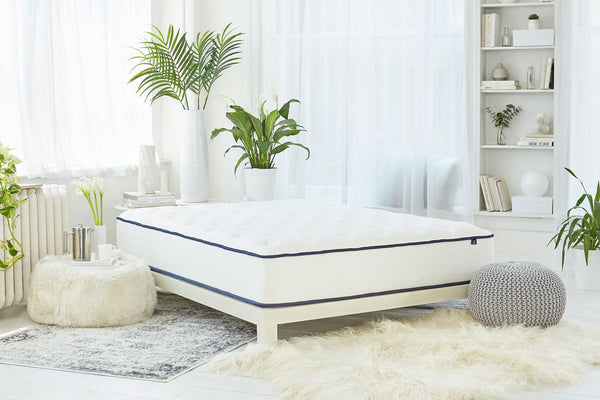 WinkBeds GravityLux Memory Foam Mattress