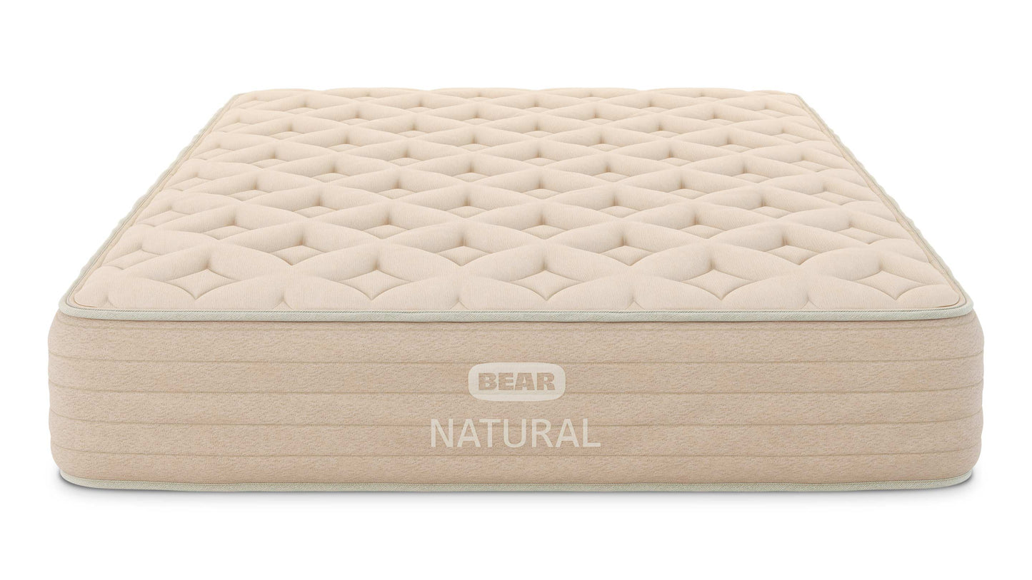 Bear Natural Mattress - The Sleep Loft - Online Mattress Showroom NYC