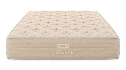Bear Natural Mattress - The Sleep Loft - Online Mattress Showroom NYC