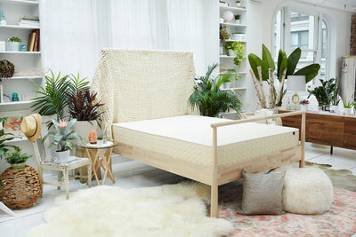 WinkBeds EcoCloud Organic Latex Hybrid Mattress - The Sleep Loft - Online Mattress Showroom NYC