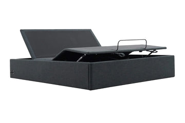 STOW x The Sleep Loft Storage Adjustable Base - The Sleep Loft - Online Mattress Showroom NYC