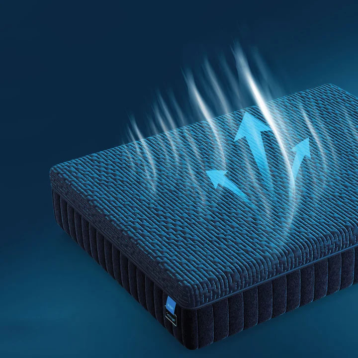 Diamond Mattress Technogel 3D Pro Hybrid