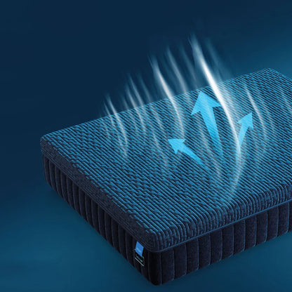 Diamond Mattress Technogel 3D Pro Hybrid