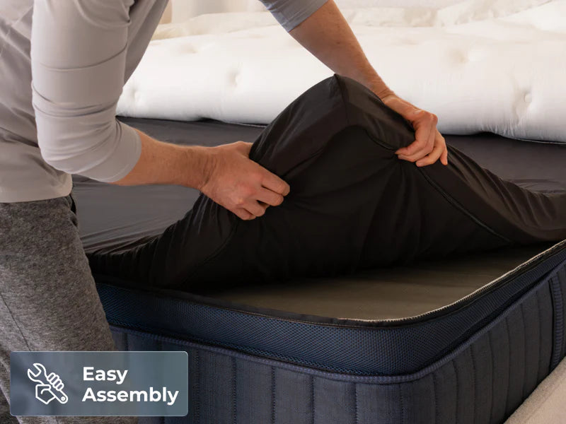 2026 New Brooklyn Bedding ThermoBalance Elite - The Sleep Loft - Online Mattress Showroom NYC