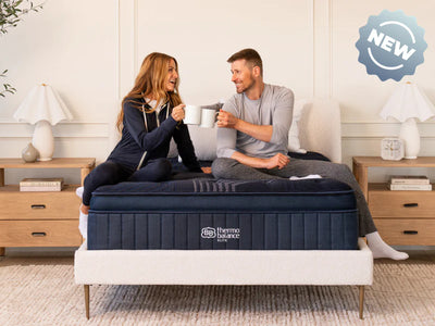 2026 New Brooklyn Bedding ThermoBalance Elite Mattress - The Sleep Loft - Online Mattress Showroom NYC