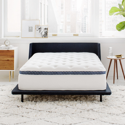 WinkBeds The WinkBed Plus Mattress for Heavier Sleepers - The Sleep Loft - Online Mattress Showroom NYC