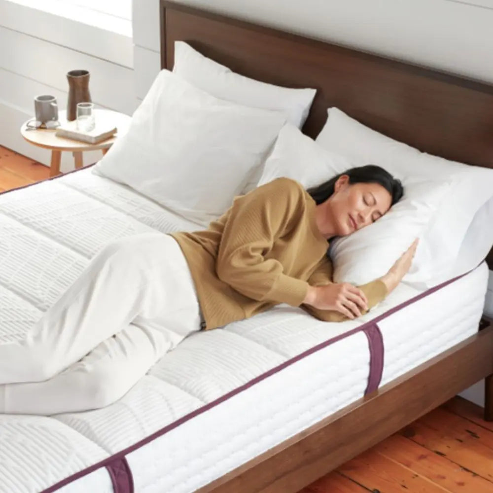 Awara mattress at a Sleep Loft showroom