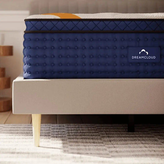 DreamCloud Premier Rest Hybrid Mattress - The Sleep Loft - Online Mattress Showroom NYC